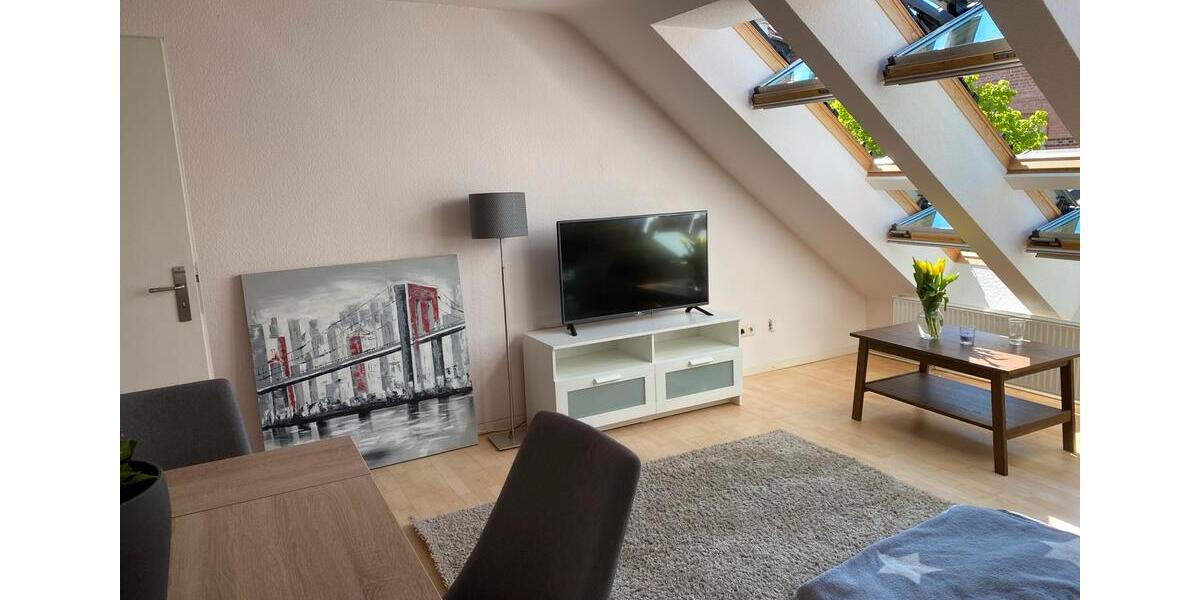 Etagenwohnung Hannover Vahrenwald-List - 2 Zimmer, 50 m&sup2;, 252.000&euro; | Angebot:26257381