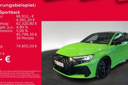 Audi RS3 9.999 km 72.490 &euro; Hannover 30179