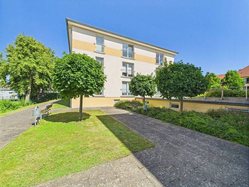 Seniorengerechte 2- Zimmerwohnung in Hämelerwald 2 zimmer