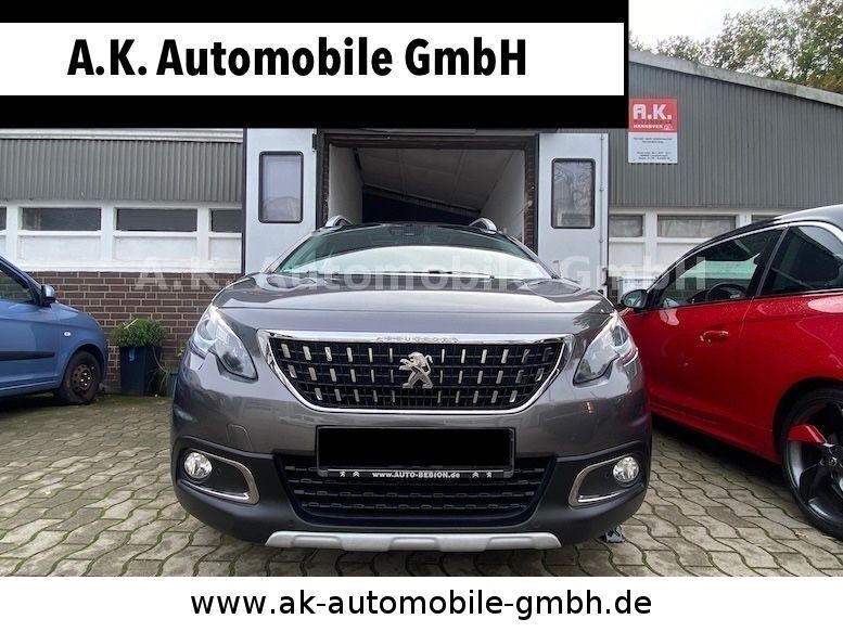 Peugeot 2008 79.565 km 9.700 € Langenhagen 30855