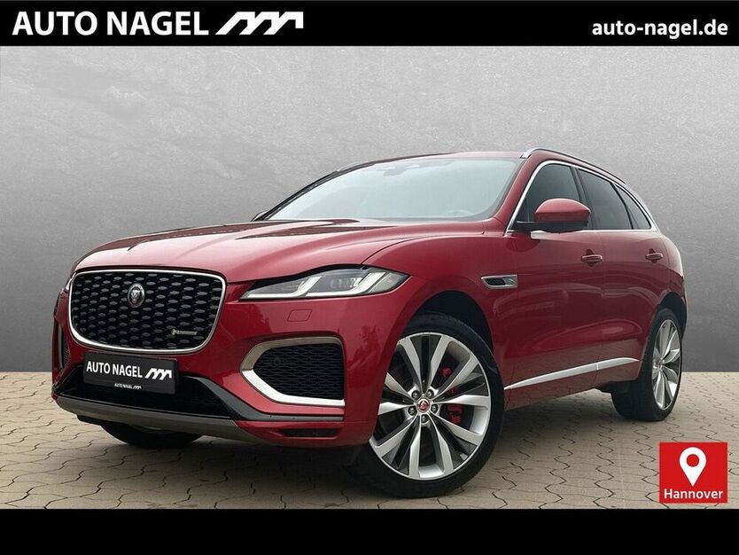 F-Pace