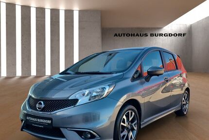 Nissan Note 89.000 km 7.999 &euro; Burgdorf/Hannover 31303