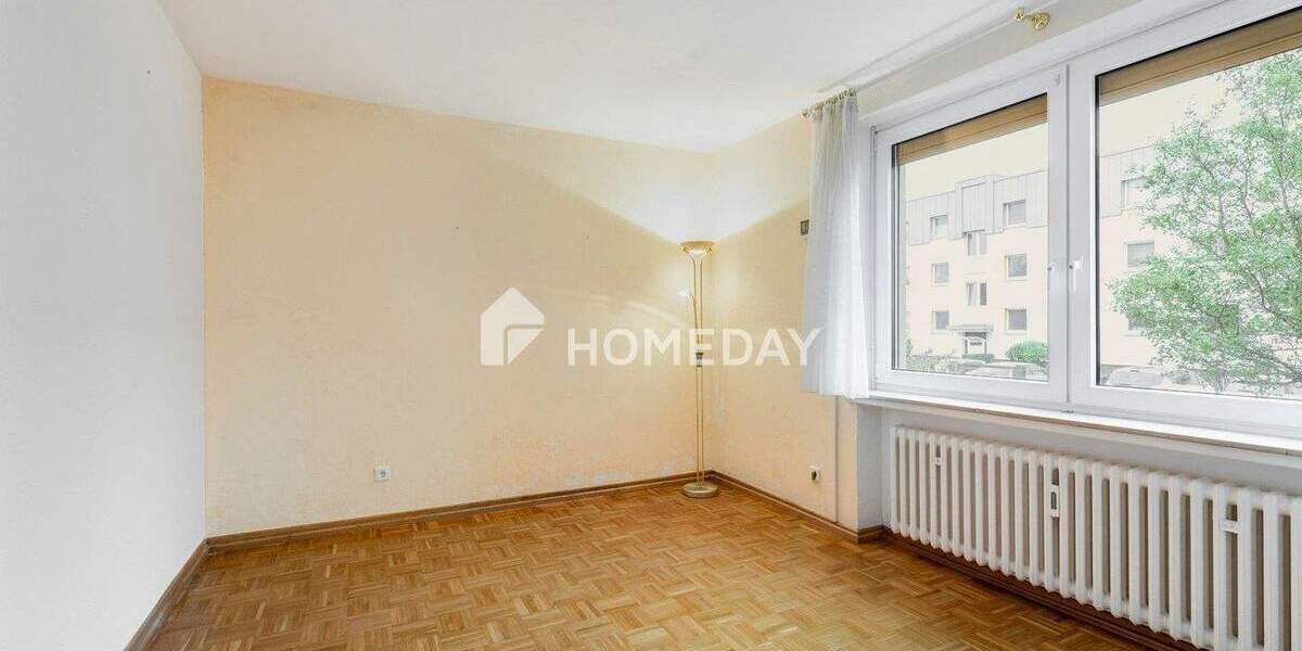 Etagenwohnung Hannover Oberricklingen - 4 Zimmer, 90 m&sup2;, 270.000&euro; | Angebot:25140808