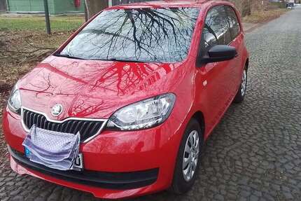 Skoda Citigo 19.551 km 8.590 &euro; Langenhagen 30855
