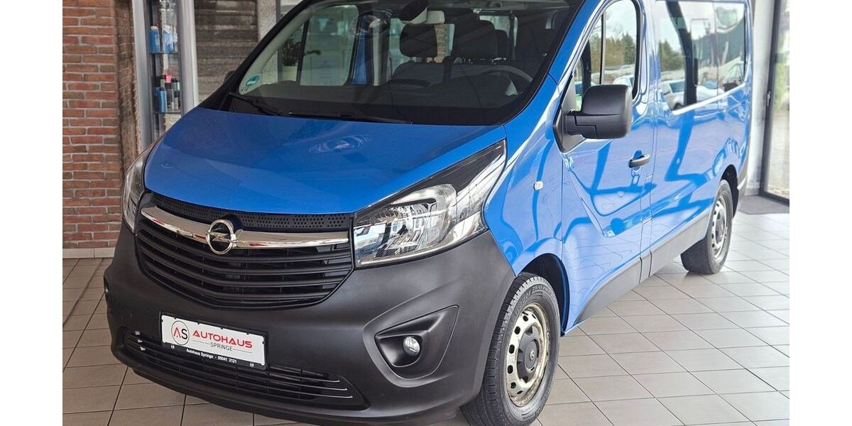 Opel Vivaro 188.785 km 14.990 &euro; Springe (bei Hannover) 31832