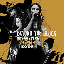 Beyond The Black - Rising High 2026 28.01.2026 Capitol