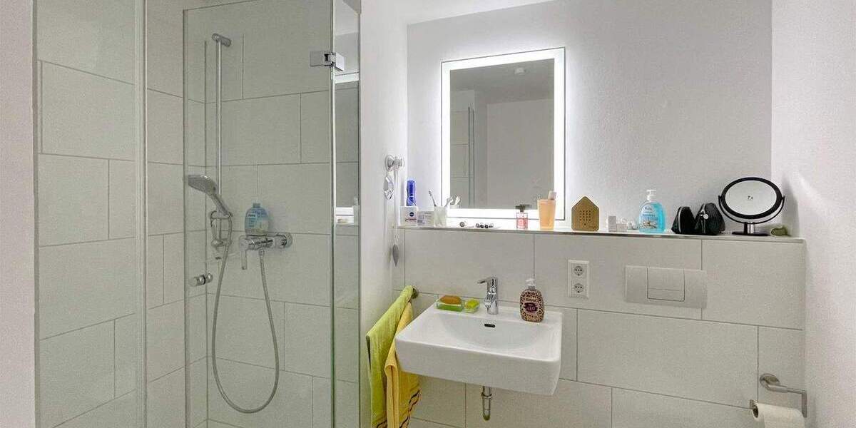 Vermietete 3-Zi.-Terrassenwohnung | TG | 2 Bäder | Energie B | Hannover-Bothfeld 3 zimmer