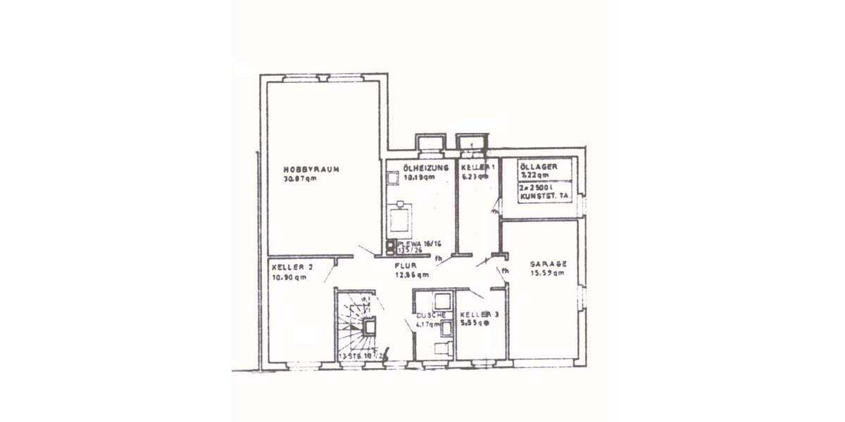 Doppelhaushälfte Garbsen Osterwald O. E. - 4 Zimmer, 115 m&sup2;, 390.000&euro; | Angebot:24269013