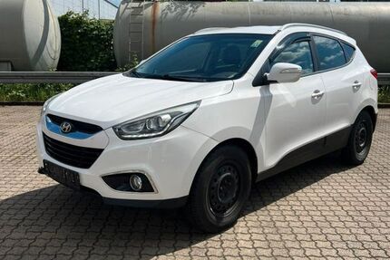 Hyundai ix35 189.000 km 6.500 &euro; Hannover 30179