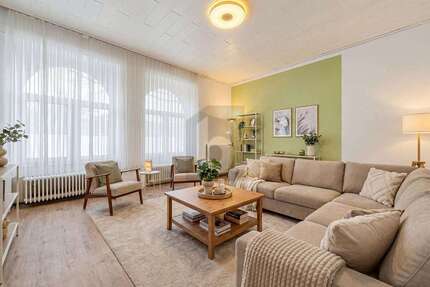 Wohnung Hannover Linden-Limmer - 4 Zimmer, 105 m&sup2;, 300.000&euro; | Angebot:25303354