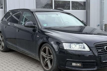 Audi A6 291.393 km 4.500 &euro; Hildesheim 31137
