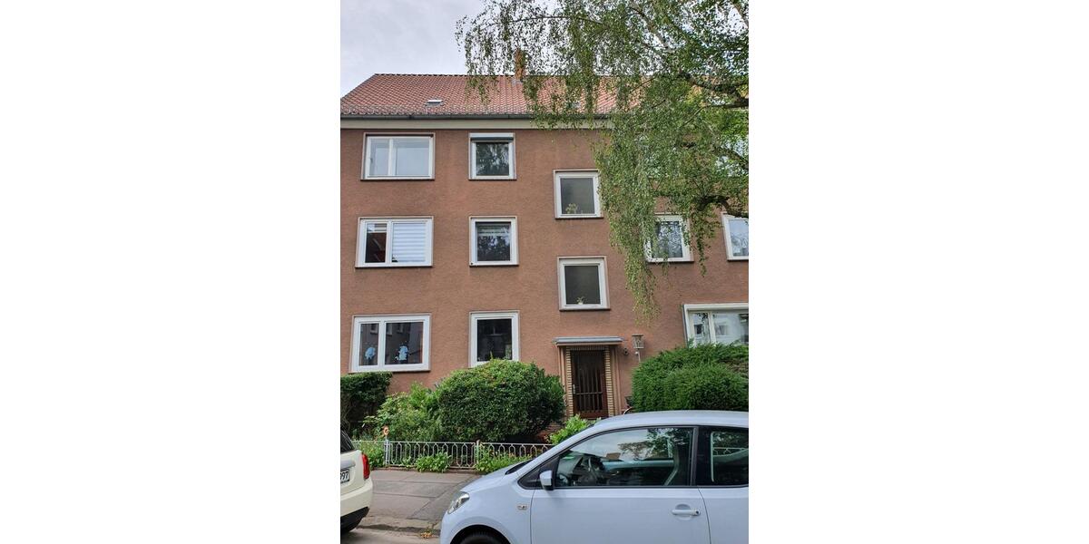 3 Zi-ETW, Maschseenähe, Bj 1955, 65qm, frei, sanbed, Erbengem. 3 zimmer