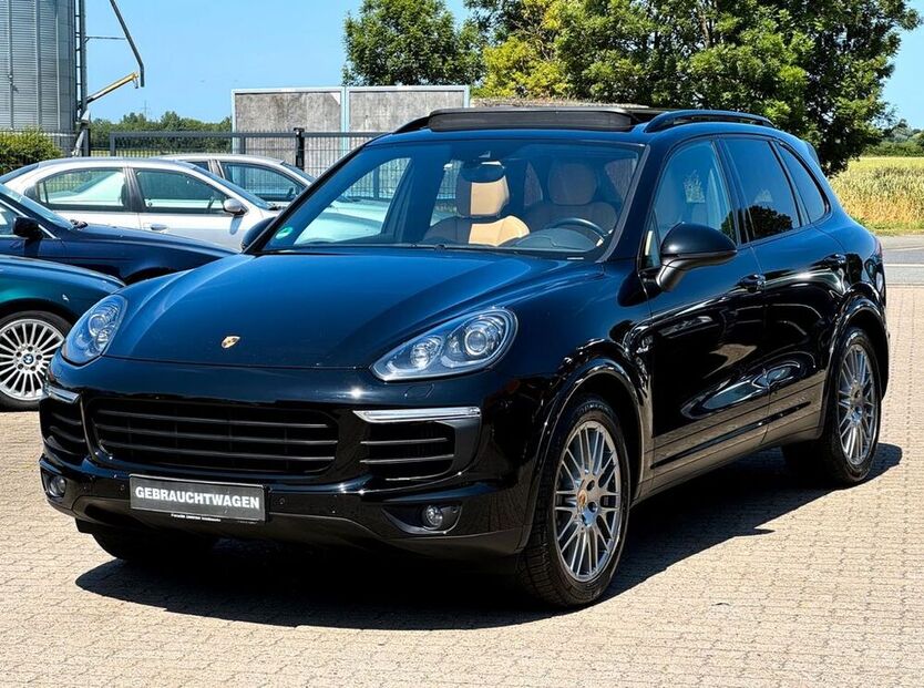 Cayenne