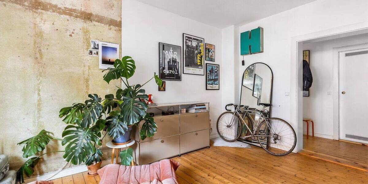 Etagenwohnung Hannover / Limmer Limmer - 3 Zimmer, 70 m&sup2;, 250.000&euro; | Angebot:25195901