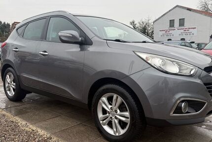 Hyundai ix35 79.000 km 9.999 € Hannover 30163
