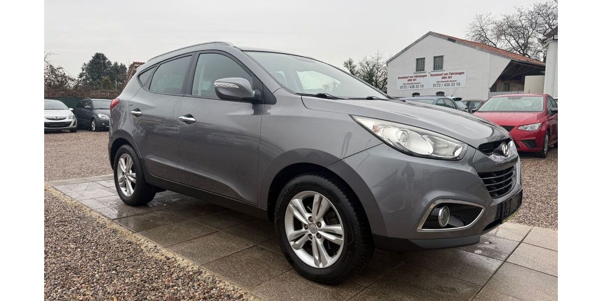 Hyundai ix35 79.000 km 9.999 € Hannover 30163