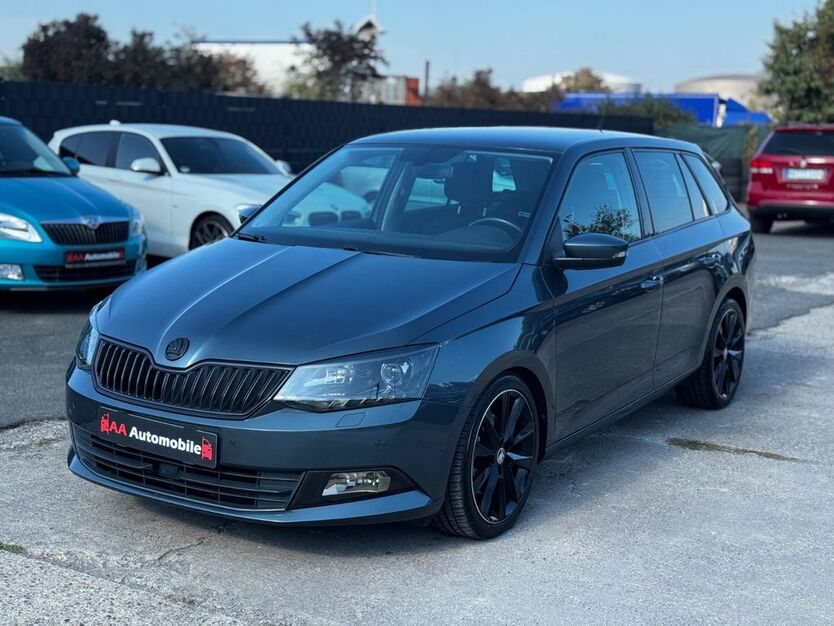 Skoda Fabia 87.000 km 12.000 € Hannover 30453