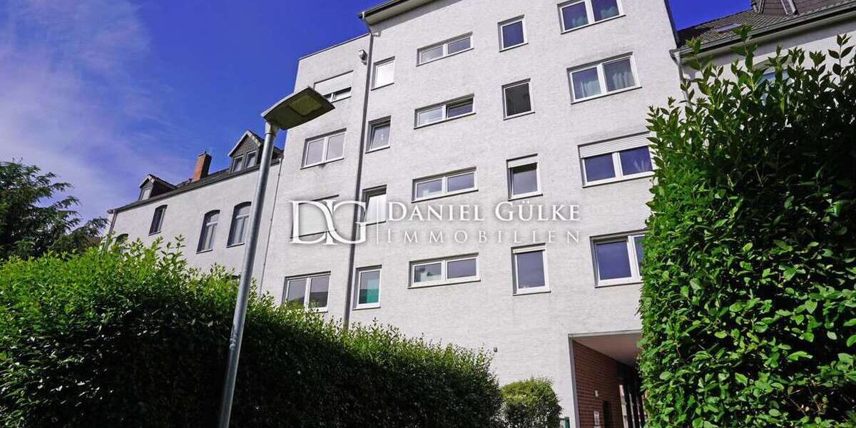 Etagenwohnung Hannover Nord - 2 Zimmer, 47 m&sup2;, 139.000&euro; | Angebot:27248679