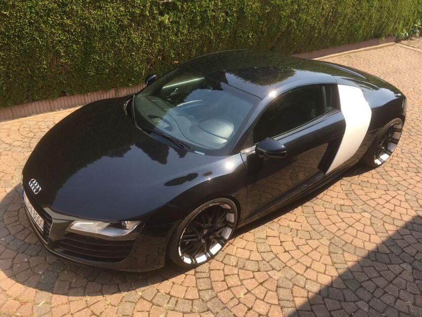 Audi R8 77.600 km 65.000 € Sarstedt 31157