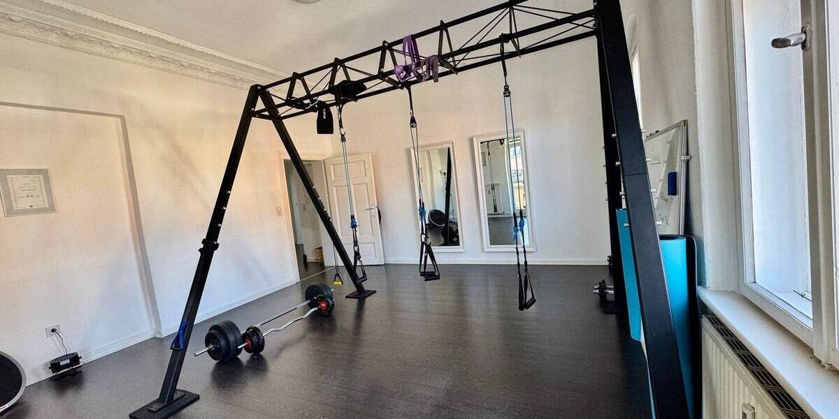 Gewerbeobjekt Neustadt am Rübenberge Neustadt - 4 Zimmer, 107 m&sup2;, 800&euro; | Angebot:24791471