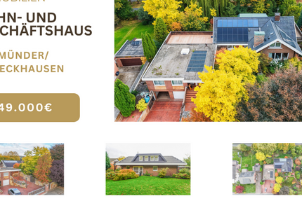 Büro in Bad Münder am Deister 749.000 € 727.27 m² zimmer