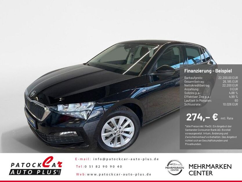 Skoda Scala 15.960 km 21.790 € Gronau / Leine 31028