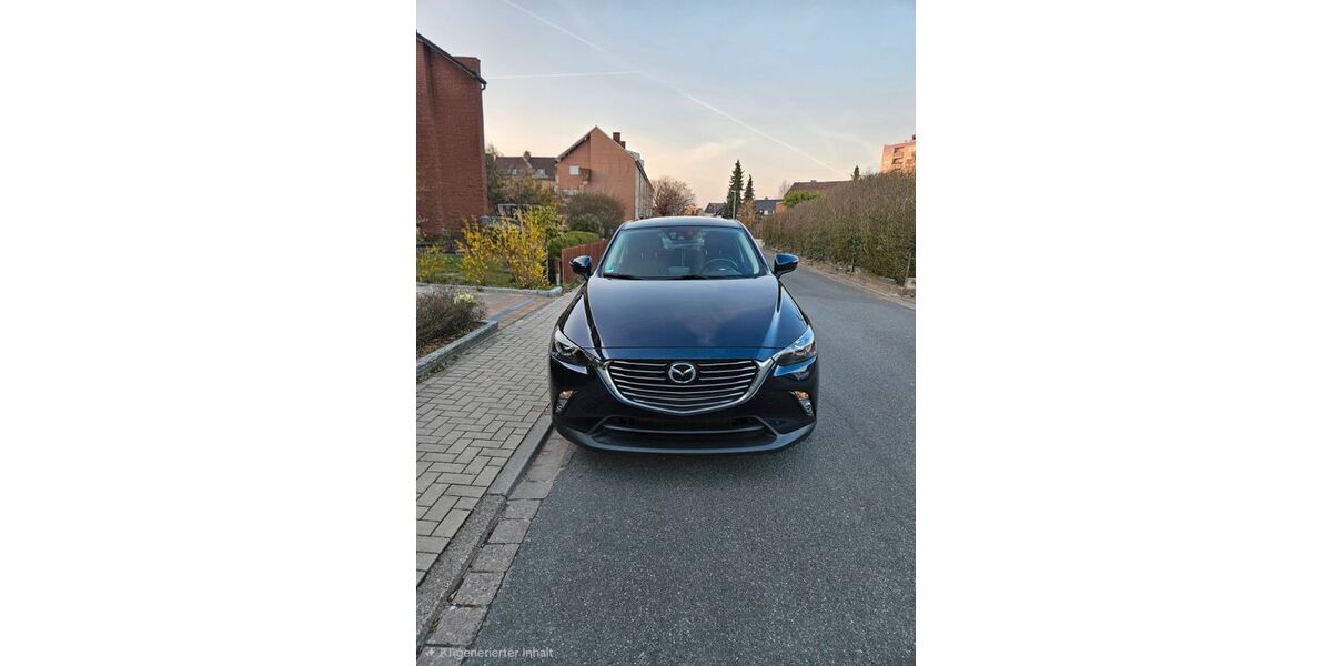 Mazda CX-3 116.100 km 12.500 &euro; Wunstorf 31515