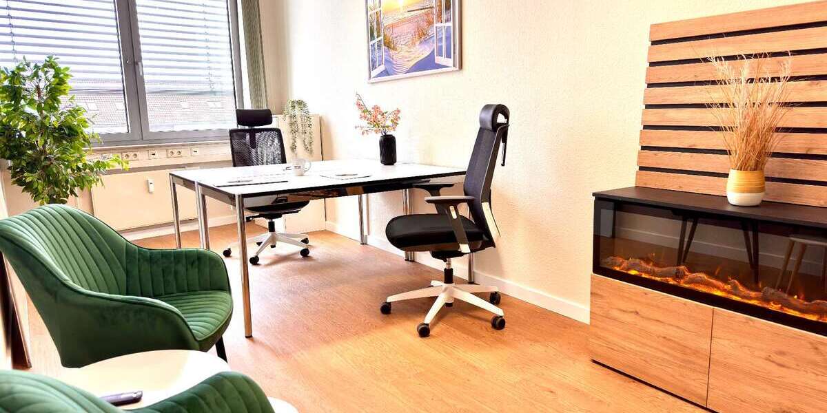 Büro in Hannover 299 € 4 m² zimmer