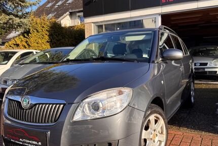 Skoda Fabia 98.900 km 5.190 &euro; Seelze 30926