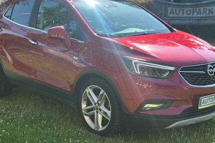 Opel Mokka 48.000 km 14.800 € Seelze 30926