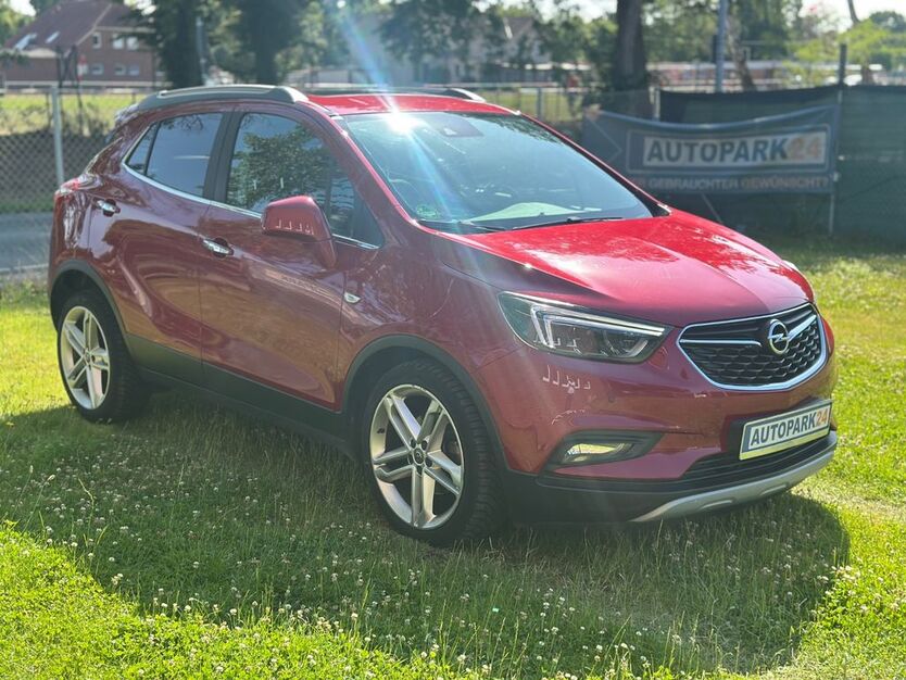 Opel Mokka 48.000 km 14.800 € Seelze 30926