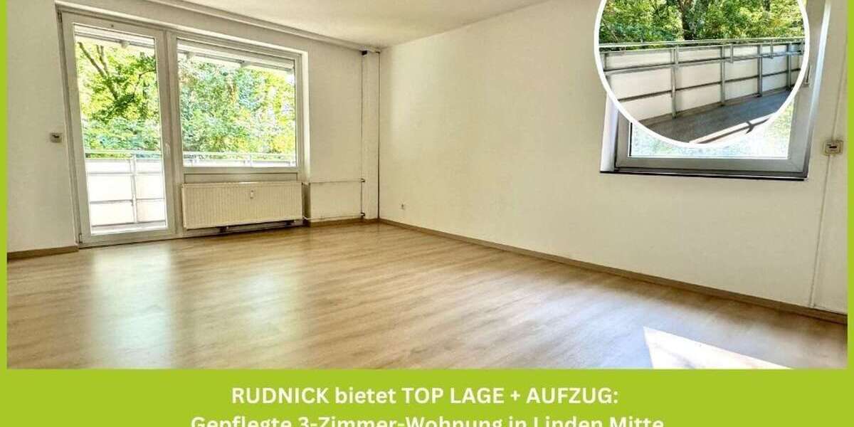Wohnung zum Kaufen in Hannover 175.000 € 75 m² 3 zimmer