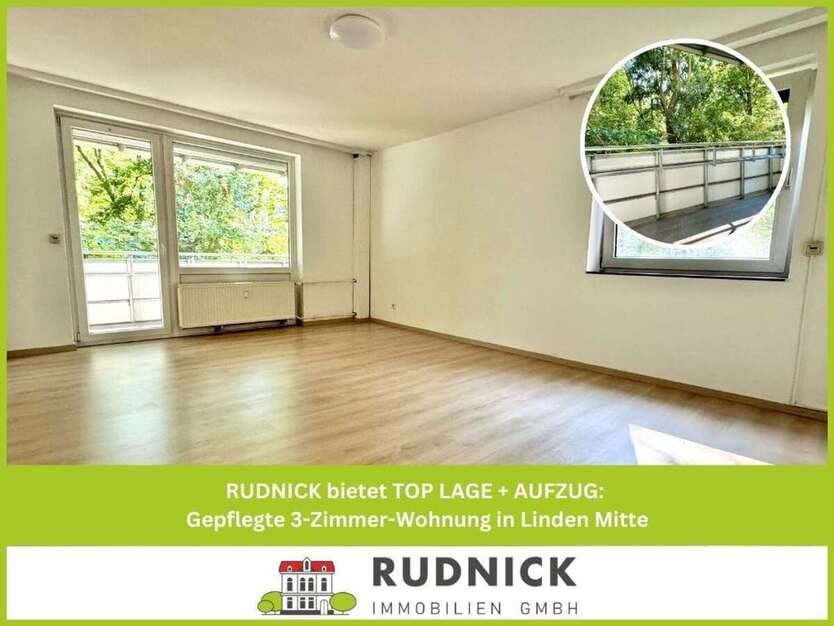 Wohnung zum Kaufen in Hannover 175.000 € 75 m² 3 zimmer