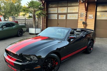 Ford Mustang 51.900 km 20.900 &euro; Isernhagen 30916