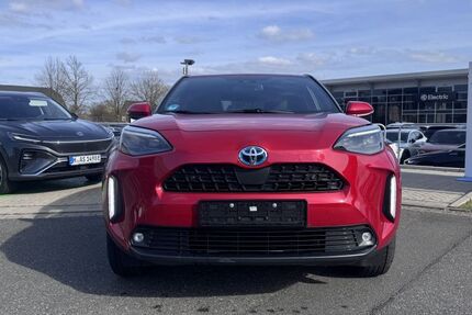 Toyota Yaris Cross 33.000 km 22.980 &euro; Garbsen 30826