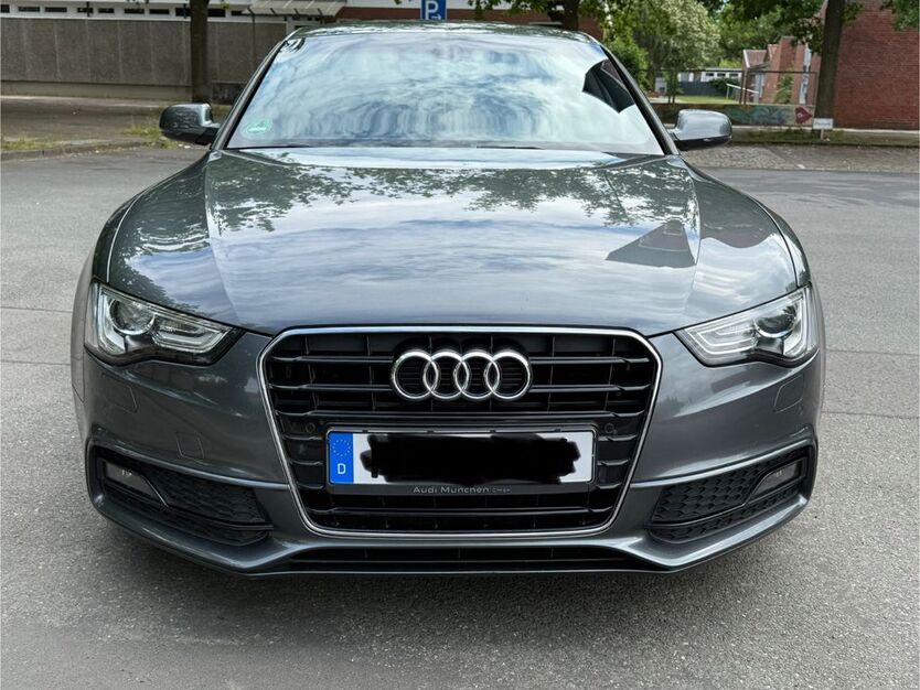 Audi A5 155.000 km 14.500 € Hannover 30179