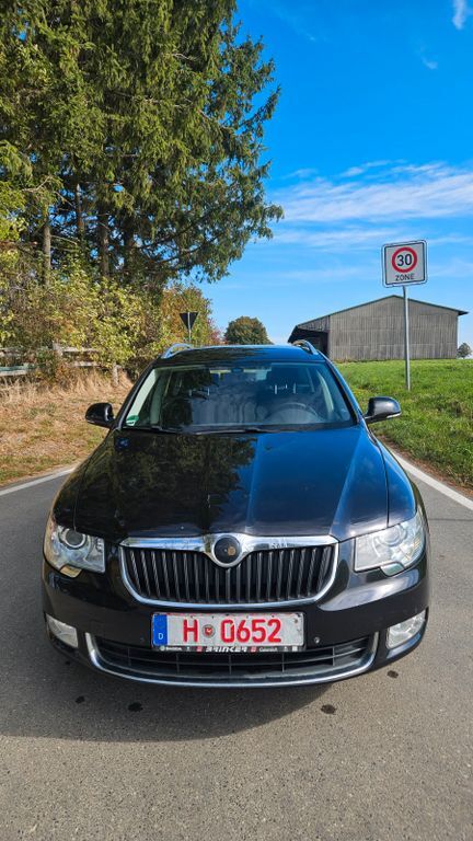 Skoda Superb 242.000 km 5.150 € Springe 31832