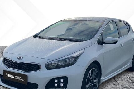 Kia ceed / Ceed 54.523 km 12.890 &euro; Hildesheim 31135