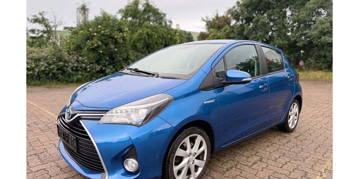 Toyota Yaris 132.000 km 8.450 &euro; Hannover 30179