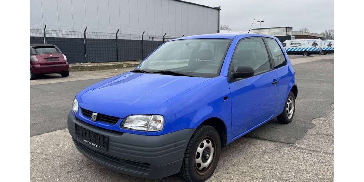 Seat Arosa 83.739 km 780 &euro; Hannover 30165