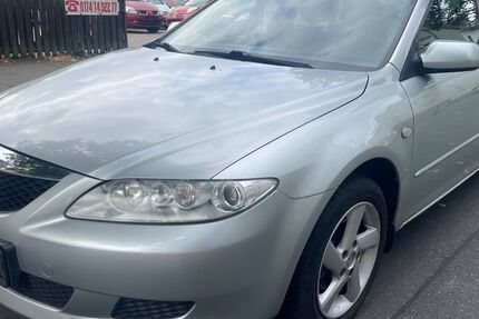 Mazda 6 126.371 km 2.699 &euro; Hannover 30629