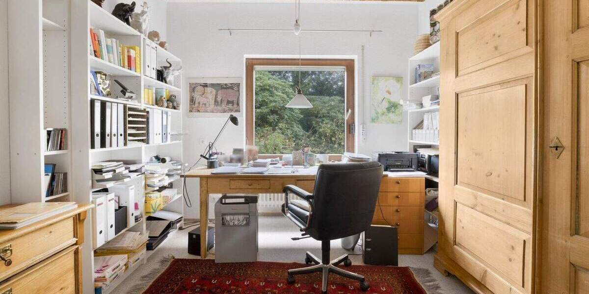 Wohnen auf einer Ebene - Bungalow mit Gartenparadies in Bestlage 5 zimmer