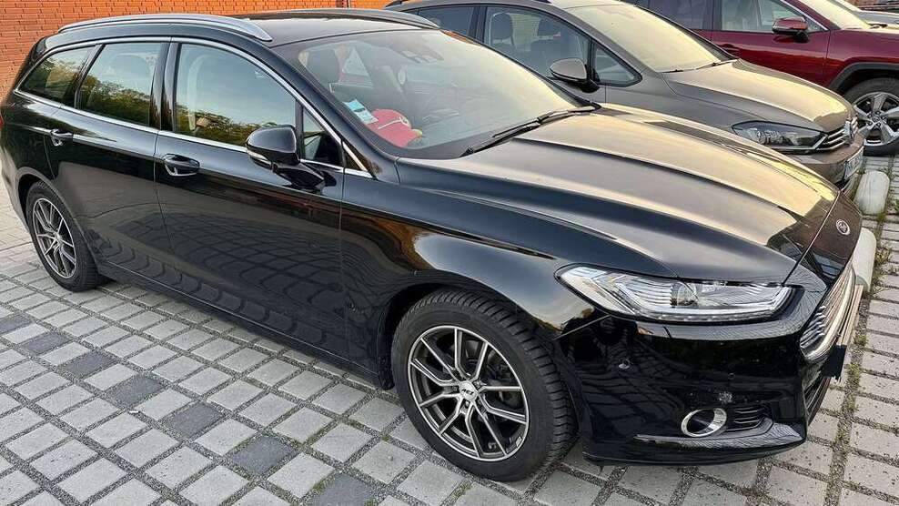 Mondeo