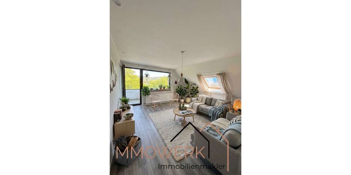 Etagenwohnung Rodenberg - 3 Zimmer, 75 m&sup2;, 159.000&euro; | Angebot:24996778