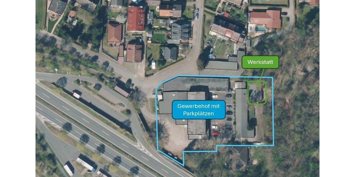 Gewerbeobjekt Garbsen Ortschaft Horst - 670&euro; | Angebot:26455498