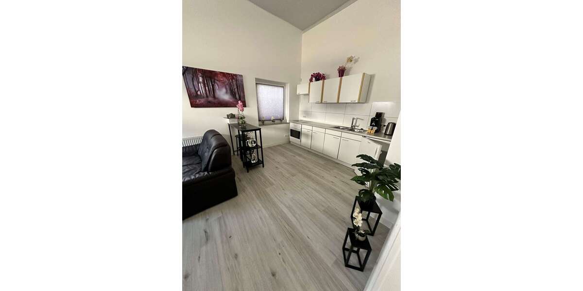 Etagenwohnung Hannover Linden-Mitte - 2 Zimmer, 40 m&sup2;, 120.000&euro; | Angebot:26651889