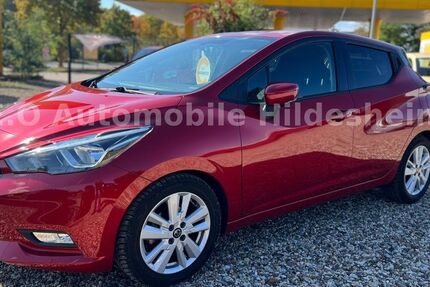 Nissan Micra 38.000 km 14.990 € Hildesheim 31135