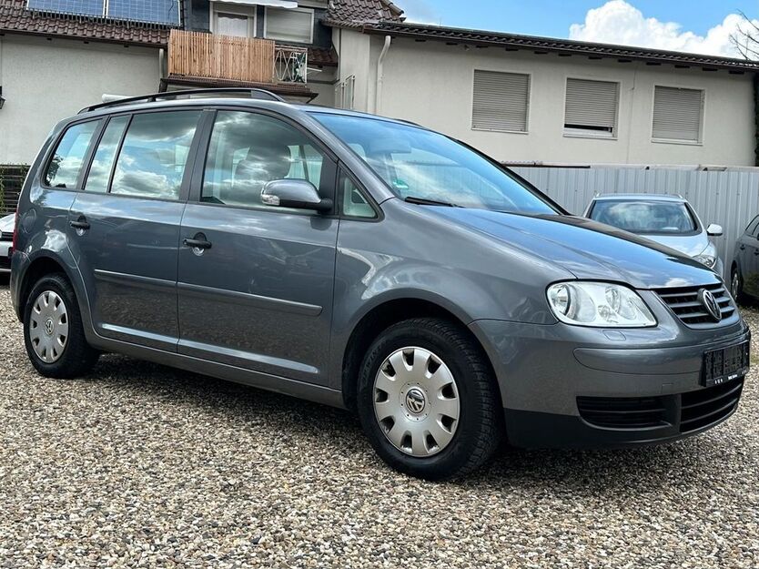 VW Touran 90.000 km 6.790 € Hannover, Wettbergen 30457