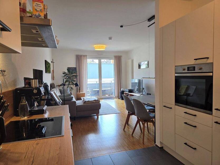 Attraktive 3-Zimmer-Wohnung mit Balkon in Hannover-Vahrenwald