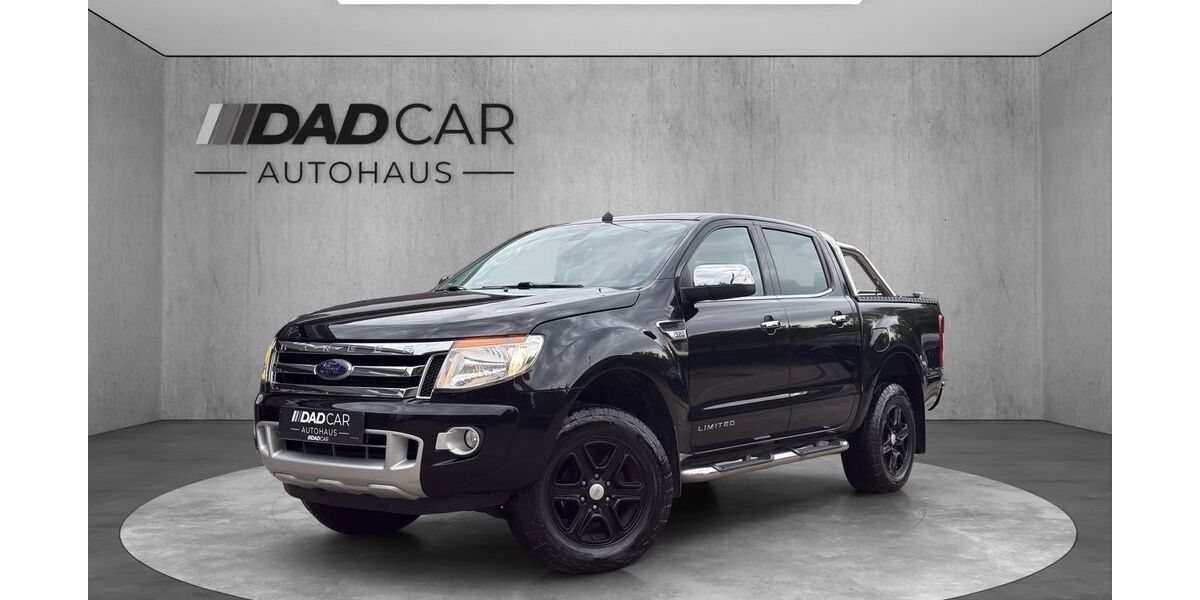 Ford Ranger 168.792 km 16.900 &euro; Garbsen bei Hannover 30827